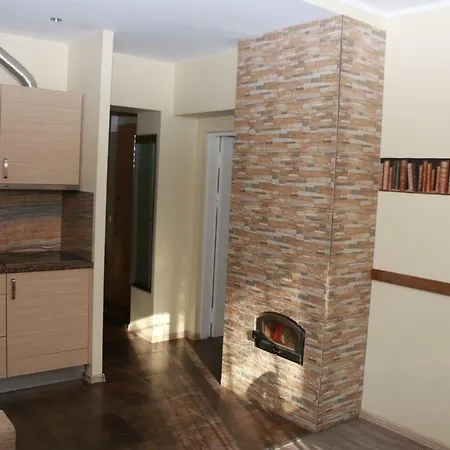 Pumpuri Comfort Apartment *